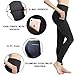 TNNZEET High Waist Yoga Pants for Women – Non See-Through Workout Athletic Ankle Legging with Pockets for Runningthumb 2