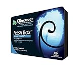 Treefrog Natural Air Freshener TRBS55 Squash Scent, Black