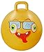 Space Hopper Ball with Air Pump: 20in/50cm Diameter for Ages 7-9, Hop Ball, Kangaroo Bouncer, Hoppity Hop, Jumping Ball, Sit & Bounce
