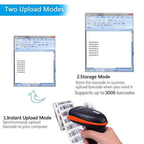 4 Tera+Barcode+Wireless+Cordless+Computer