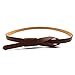 Womens Adjustable Leather Belts Fashion Skinny Minimalism Waist Strap 7 Colors Mother's Day Gifts