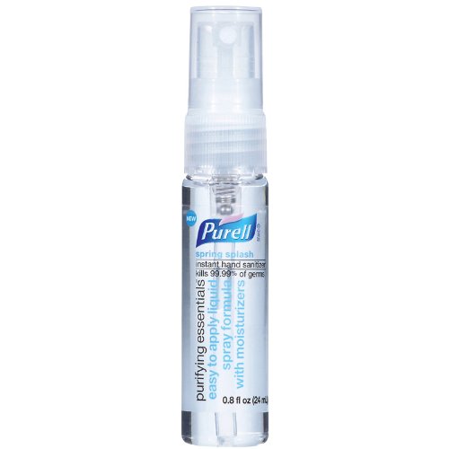 Purell hand sanitizer Gel cuc/mel 2oz (352800658630)