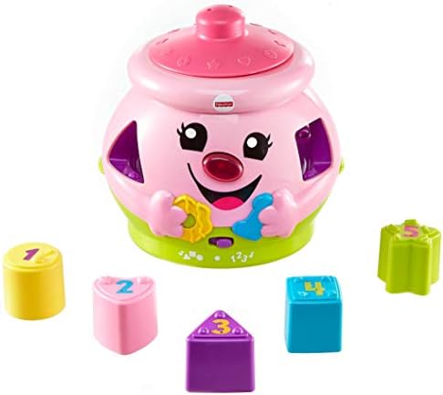 Fisher-Price Laugh \u0026 Learn Cookie Shape 