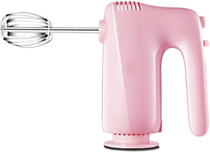 Elektrischer Handmixer Hochleistungs Mini Mixer Haushalts 5 Gang Mixer Geeignet Fur Mini Kuchenkuchen Smoothie Und Crememaschine 150 W Mit Kreativer Runder Aufbewahrungsbasis Salz Und Pfe Amazon De Kuche Haushalt