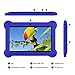 Tagital T7K Kids Tablet, 7 inch Display, Kids Mode Pre-Installed, with WiFi and Camera and Games, HD Kids Edition (Blue)