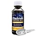 Sambrosa Nighttime Allergy Relief & Cough Medicine & Sleep Aid with 9.75mg Doxylamine Succinate per dose (4oz)
