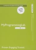 MyProgrammingLab with Pearson eText -- Access Code Card -- for Starting Out with C++: Early Objects by 