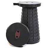 Procener Portable Stools for Camping, Retractable Stool Premium Lightweight Collapsible Stools for Fishing BBQ Outdoor Travel Hiking