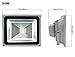 Techno Earth® 50W LED Flood Light Cool White Lamp Landscape Outdoor Waterproof 90-240v, 120 Degree Beam Angle