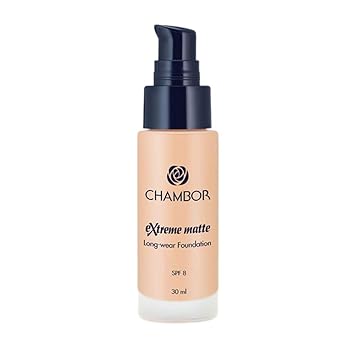 EXTREME MATTE LONG-WEAR FOUNDATION - IVORY MEDIUM #102