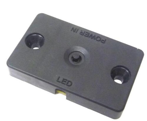LED 4-Position Dimmer Switch for use with Inspired LED Lighting Products