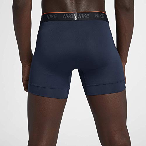 Nike Men's Training Boxer Briefs, DriFIT Men's Underwear with Sweat