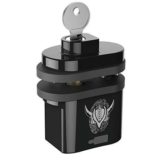 AYIN Viking Biometric Fingerprint Trigger Gun Lock Model V1 Weather