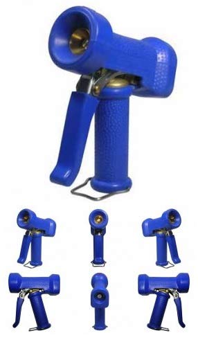 Wash Down Gun, Blue (Heavy Duty)