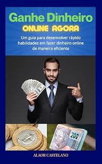 Livro Ganhe Dinheiro Online Agora