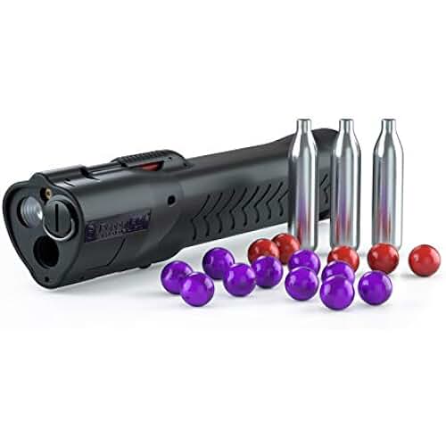 fire starting flashlight