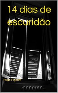 Livro 14 dias de escuridão