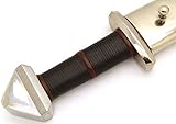 Medieval Warrior 10th Century Full Tang High Carbon