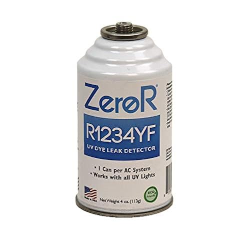 ZeroR® R1234YF_ UV Dye Leak Detector - 1 Cans in Oman | Whizz