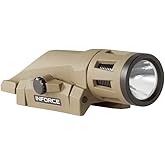 Inforce WML 400 Lumens Gen 2 Weaponlight White Light, (Flat Dark Earth)