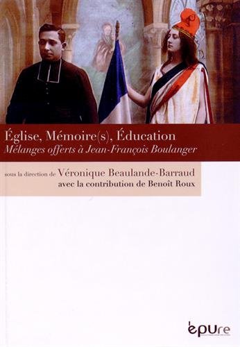 Église, mémoire(s), éducation