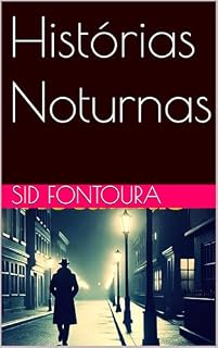Livro Histórias Noturnas