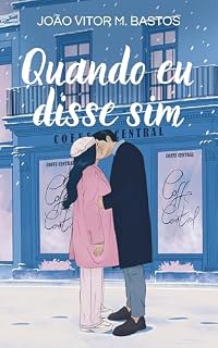 Livro Quando eu disse sim