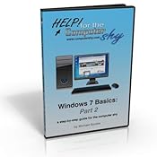 Amazon.com: Windows 7 Basics Part 2: a-step-by-step guide for the ...