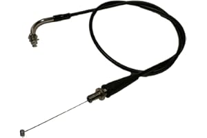 Throttle Cable for Honda FourTrax 250 TRX250 Sportrax 300 400 TRX 300EX TRX400EX TRX300X TRX400X