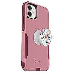 Bundle: OTTERBOX COMMUTER SERIES Case for iPhone 11
