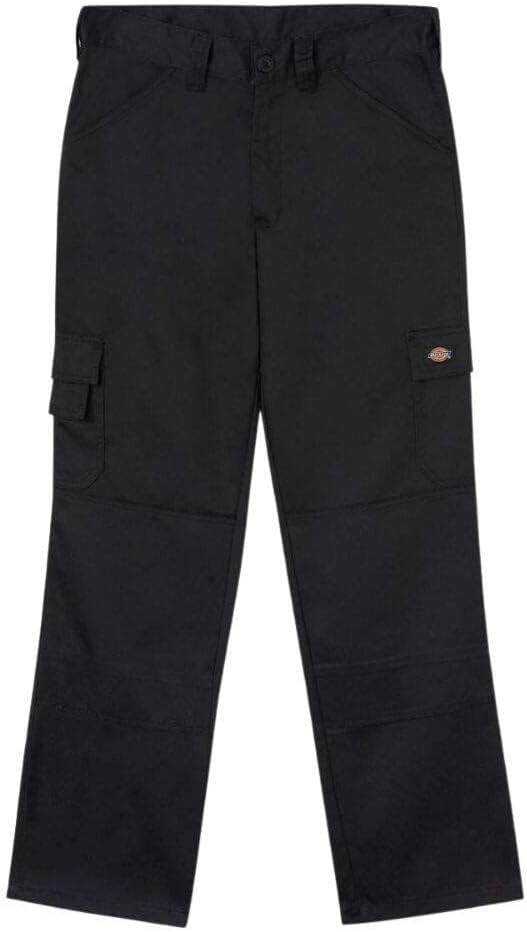 Dickies Men's Everyday Trouser Black 32W 32L Regular Fit