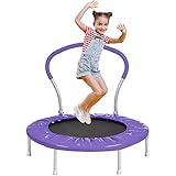 ARPSTAR 36'' 38'' 45'' 12FT 15FT 16FT Trampoline for Kids and Adults Indoor Outdoor Use {US Stock - Fast delivery}