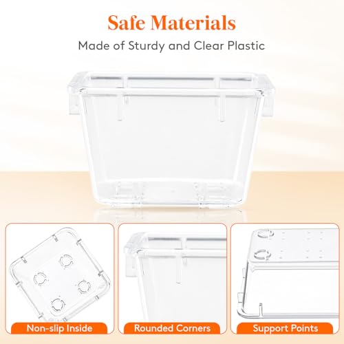 LIFEWIT DRAWER ORGANIZER 48PCS - Thumbnail 3