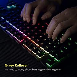 DREVO Tyrfing V2 Customizable RGB Compact 87 Keys