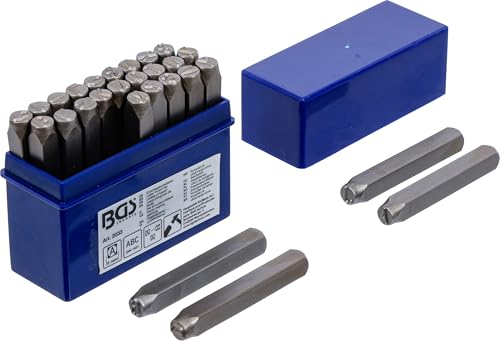 BGS 2033 | Letter Punch Set | 6 mm at Amazon