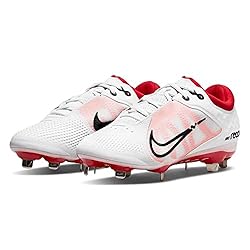 Nike Women's Hyperdiamond 4 Elite Softball Cleats