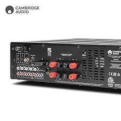 Cambridge Audio AXR100 100-Watt Stereo Receiver