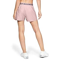 Under Armour Women's Play Up 2.0 Shorts , Flushed