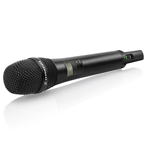 Sennheiser SKM AVX-835S-4 Handheld Microphone Transmitter, 20-20000Hz