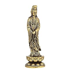 Mini Guan Yin Statue,Tiny Quan Yin,Kwan Yin,Kuan