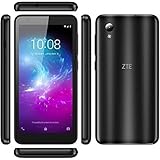 ZTE Blade A3 Lite 5.0" 18:9 Display, 8MP Camera Quad-Core Android 9.0 Go (LTE USA Latin Caribbean) 4G LTE GSM Unlocked Smartp