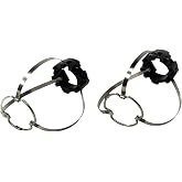 GopherHawk Replacement Straps, 2- Pack