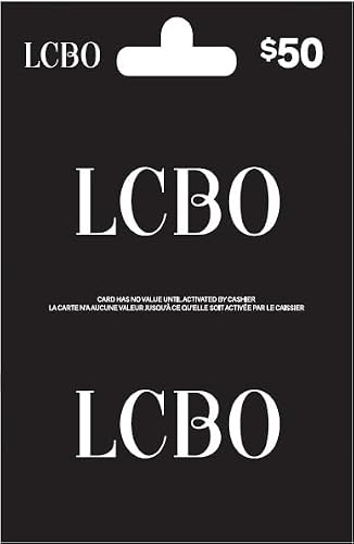 LCBO Gift Card