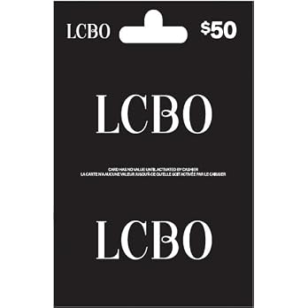 LCBO Gift Card - View 7