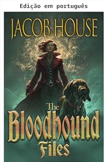 Livro Os arquivos Bloodhound