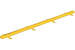 VEVOR Flood Barrier, Flood Bags, Sandbag Alternative, Water Barrier for Flooding with Great Waterproof Effect, Reusable PVC Water Diversion Tubes, Lightweight Flood Barriers for Home, Door, Garage(24FT*6in)