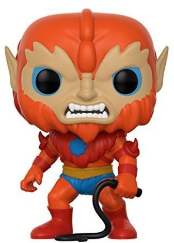 Funko Pop Television: Masters of The Universe - Beastman Collectible Vinyl Figure