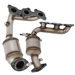 SCITOO Catalytic Converter Fit For Lexus For RX330