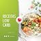 Livro Receitas Low Carb para emagrecimento