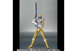 BANDAI S.H. Figuarts Zyuden Sentai Kyoryuger KYORYU GOLD figure Tamashii web exclusive